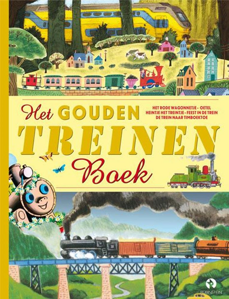 Gb lu à haute voix : livre du train d'or