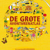 L'atlas de la grande aventure. 8+