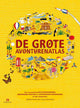 L'atlas de la grande aventure. 8+