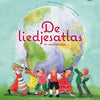 L'atlas des chansons : 24 chansons du monde (+ CD)