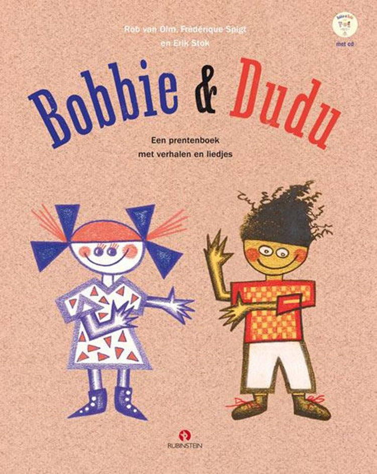 Bobbie et Dudu. 3+