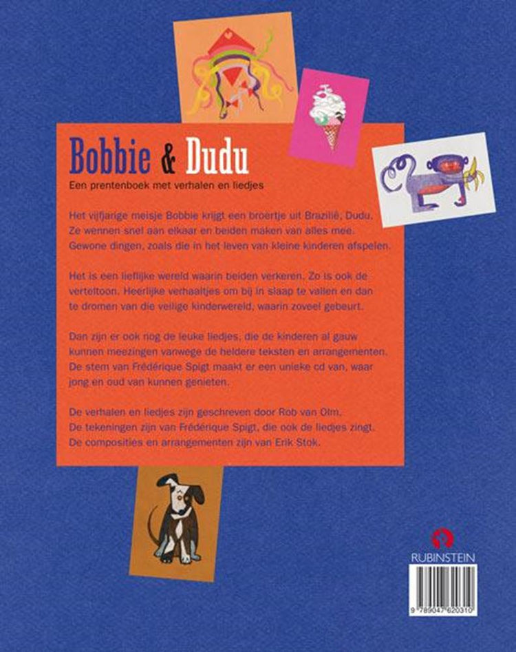 Bobbie et Dudu. 3+