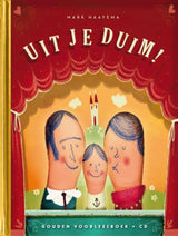 Gb lu à haute voix : depuis votre pouce (+ CD)