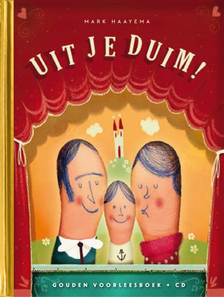 Gb lu à haute voix : depuis votre pouce (+ CD)