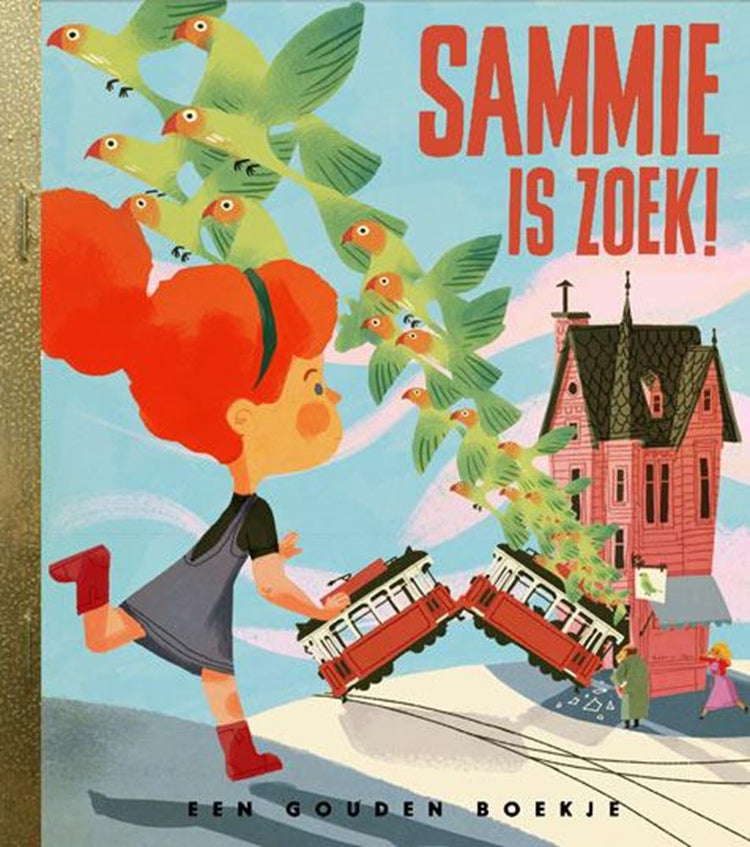 Gb : Sammie a disparu