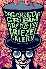 Dr Gerald Gribus, fille d'horreur sans limites
