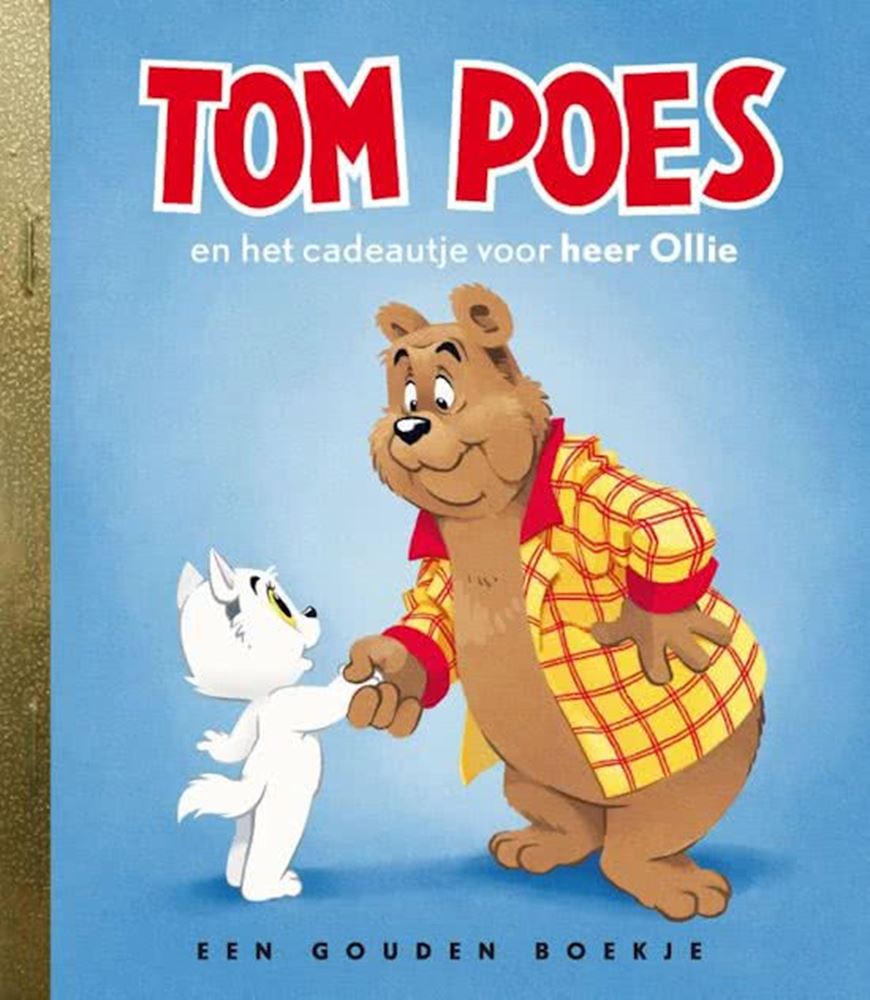 Gb : Tom Cat et le cadeau pour Mr