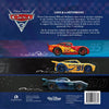 Disney : voitures 3 (livre+CD). 3+