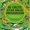 Le grand atlas des dinosaures. 6+
