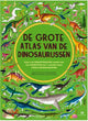 Le grand atlas des dinosaures. 6+