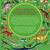 Le grand atlas des dinosaures. 6+