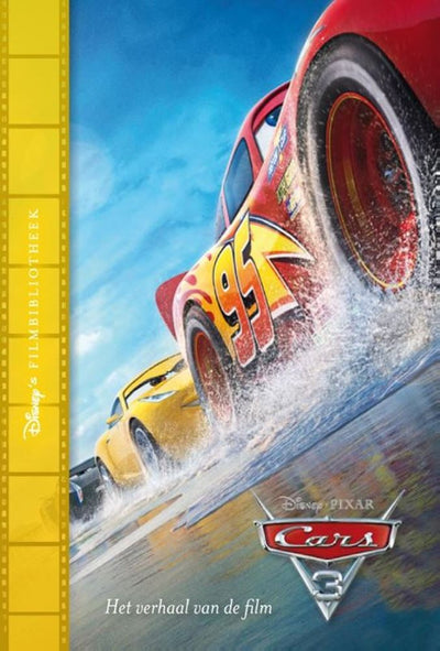 Filmothèque Disney : les voitures. 8+
