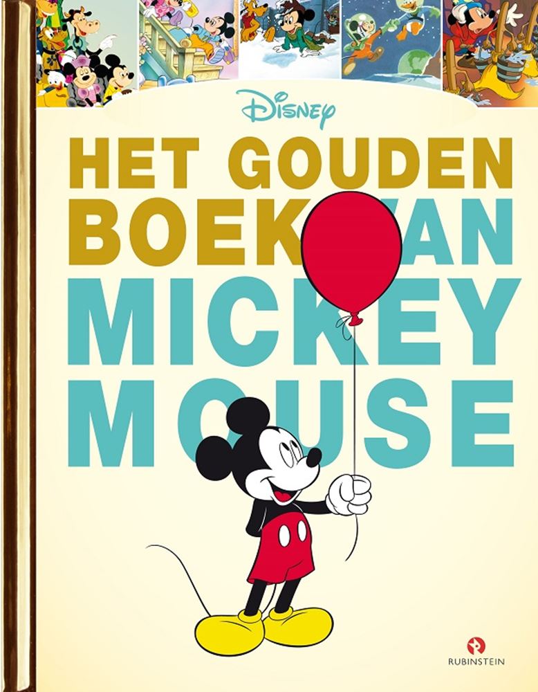 Disney GB lit à haute voix : Mickey Mouse. 6+