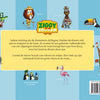 Ziggy et le Zootram 1 : le costume de Lionel