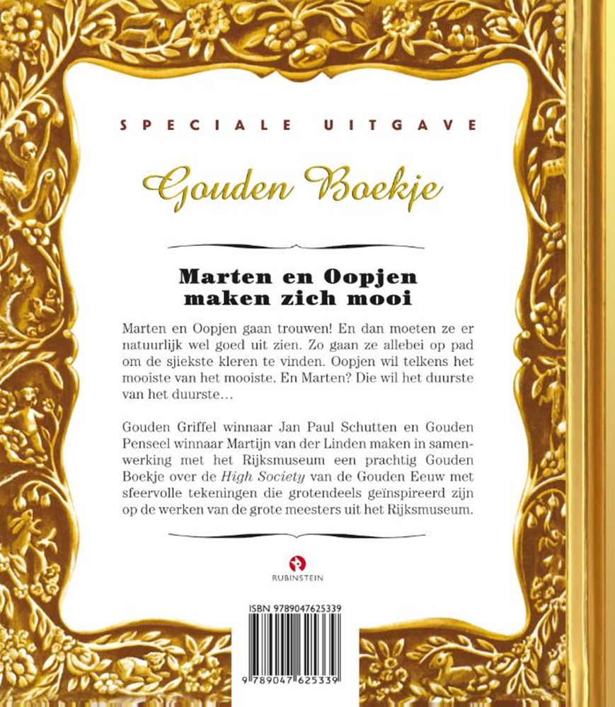 Luxe GB : Marten et Oopjen se font belles