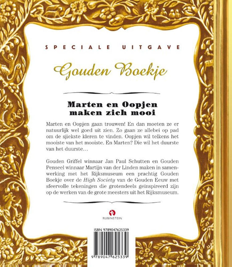 Luxe GB : Marten et Oopjen se font belles