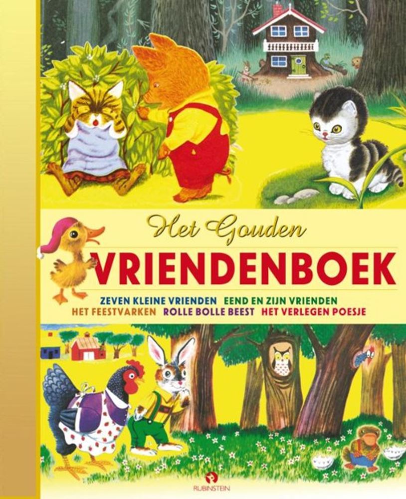 Gb lu à haute voix : le livre d'or des amis