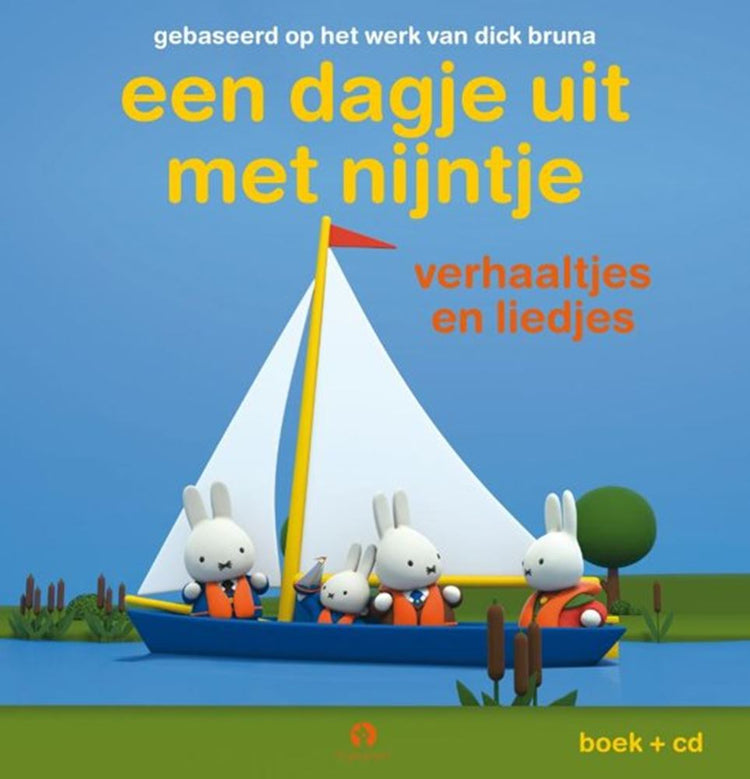 Une journée avec Miffy (livre=CD). 3+