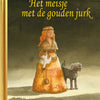 Gb : la fille à la robe dorée (luxe)