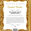 Gb : la fille à la robe dorée (luxe)