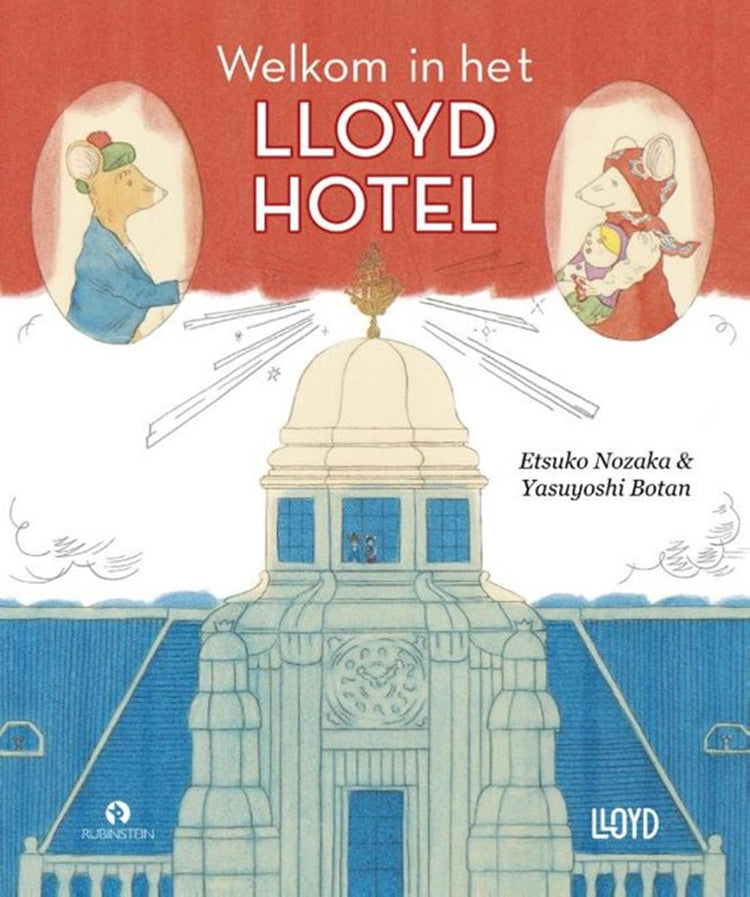 Bienvenue à l'Hôtel Lloyd