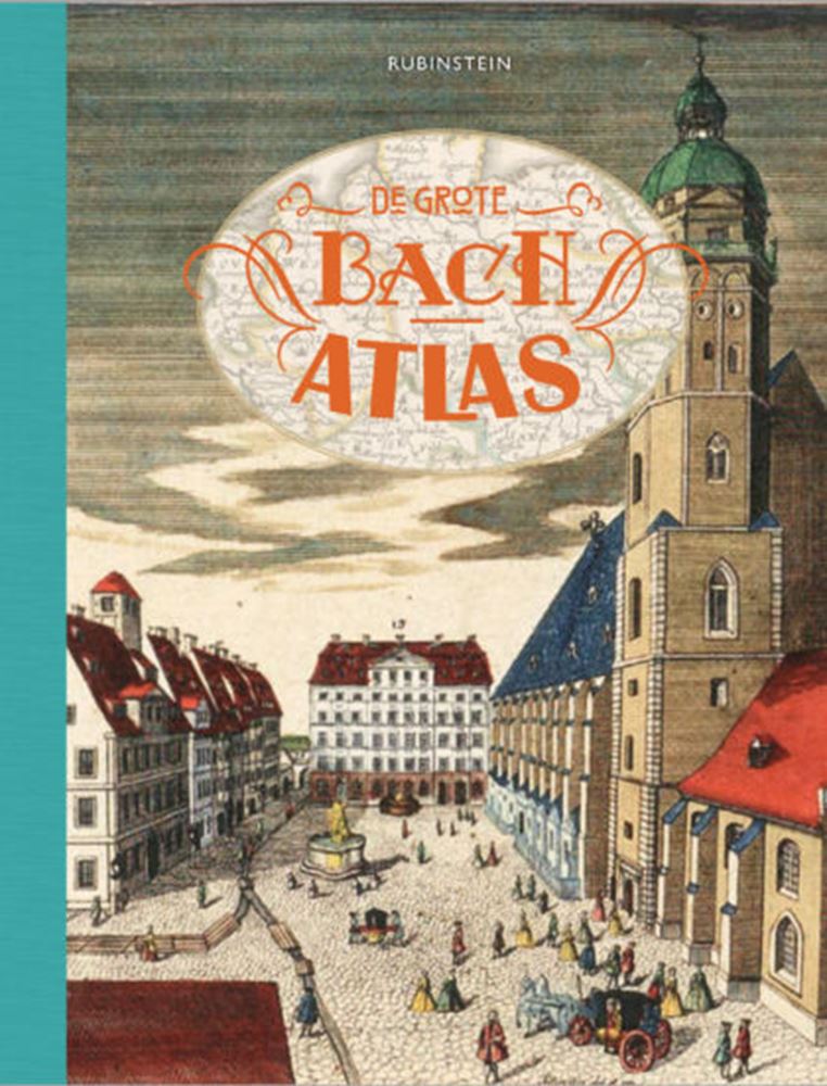 Bach le grand atlas.