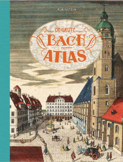 Bach le grand atlas.