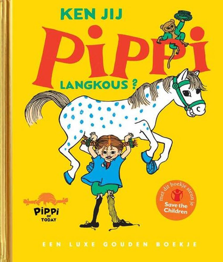 Ngk gb : tu connais pippi laous ?