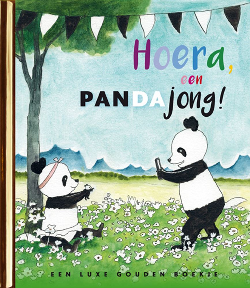 Hourra, les petits pandas ! 4+