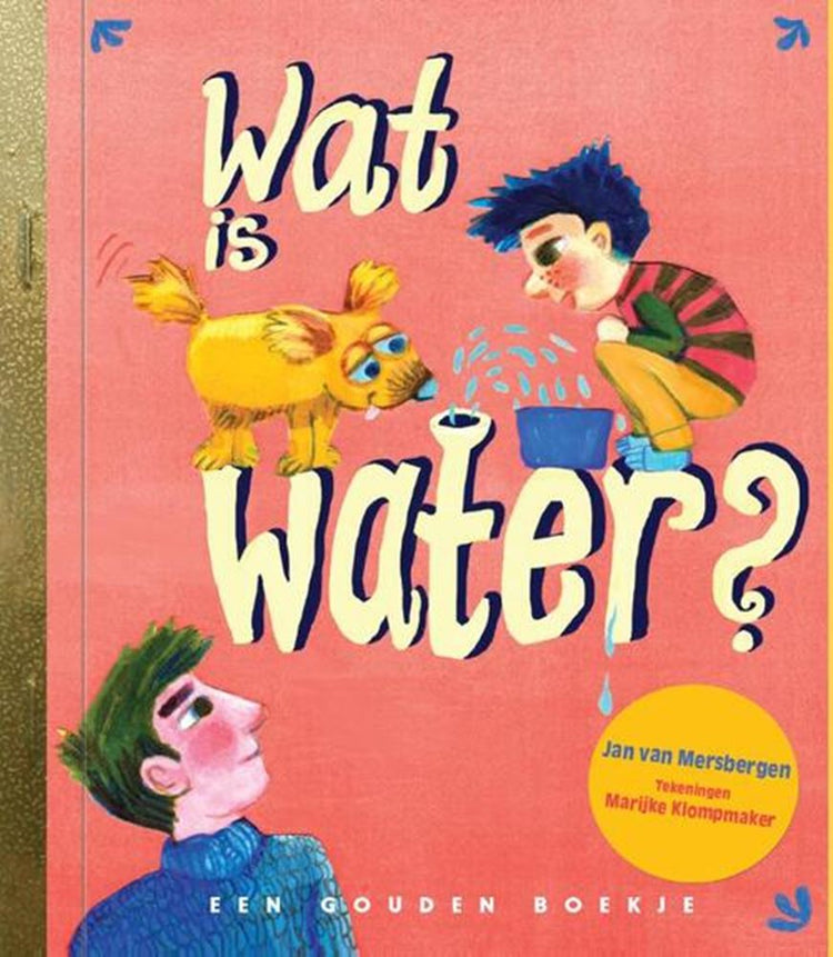Gb : qu'est-ce que l'eau ? 3+