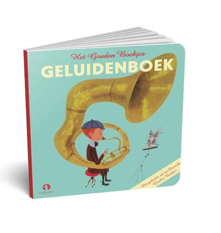 Livre sonore : gb : les livres d'or. 3+