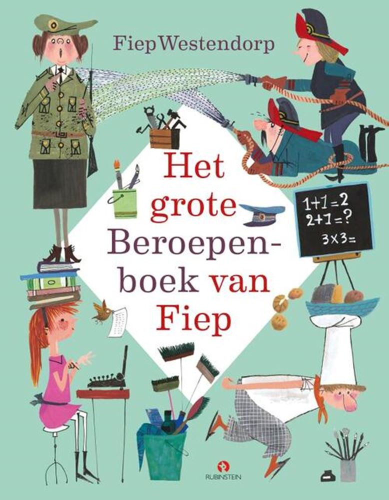 Le livre des grands métiers par la Fiep. 3+