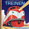 Gb : mon livre d'or sur les trains. 4+