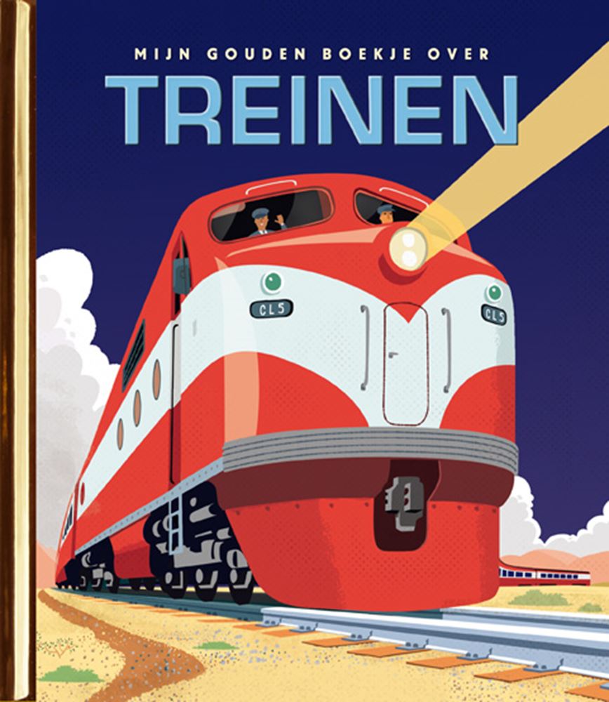 Gb : mon livre d'or sur les trains. 4+