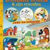 Livre Read et Doekboek Donald Duck et ses amis