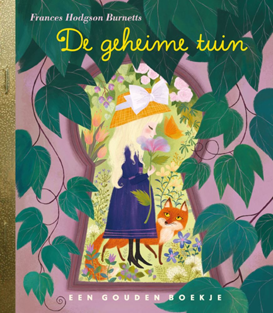 Gb : le jardin secret. 3+