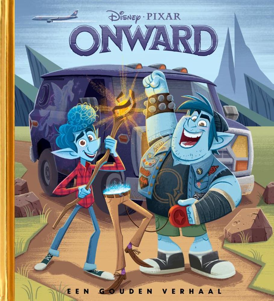 Disney GB : en avant. 3+