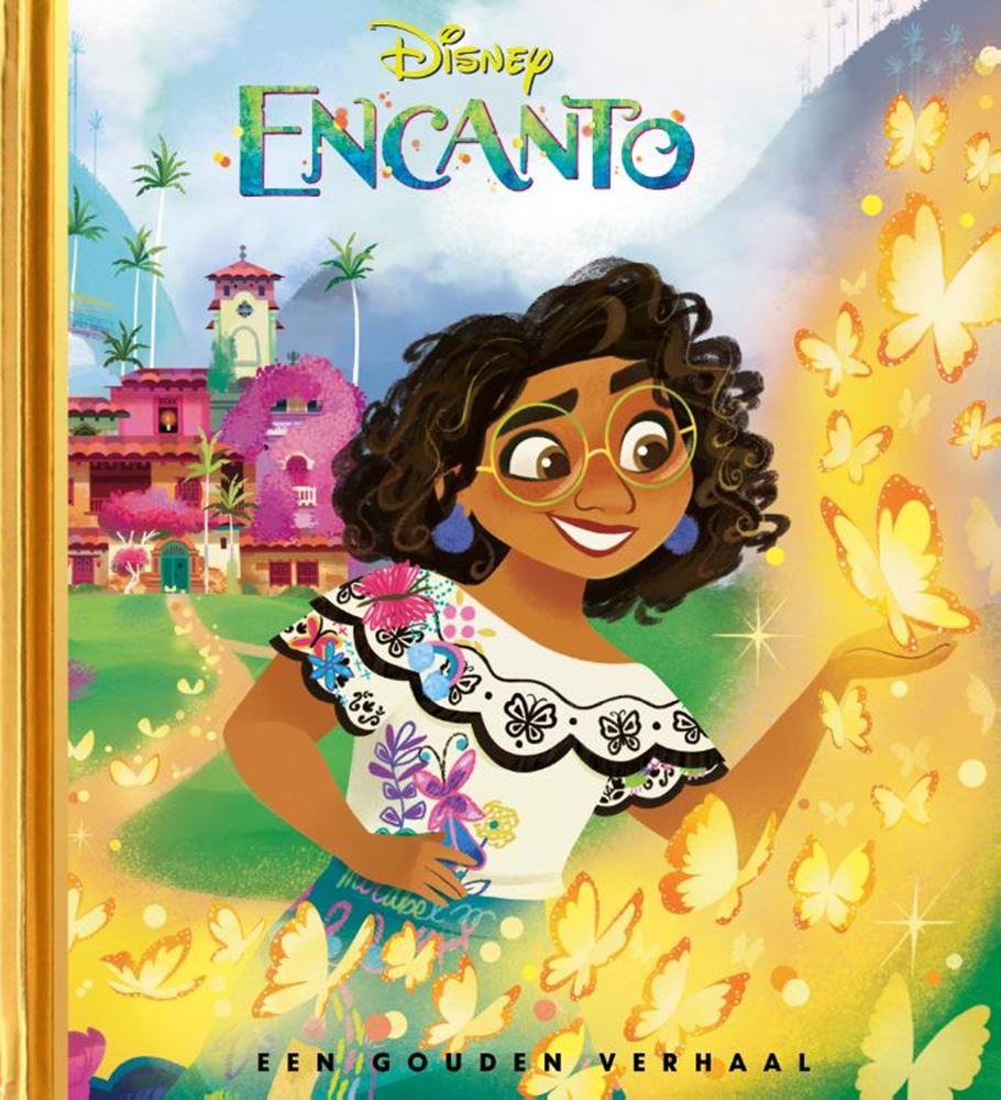 Disney GB : Enchanté. 3+