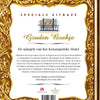 Les miroirs de l'hôtel Krasnapolsky