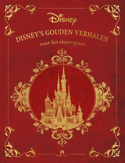 Livre les histoires en or de Disney avant le coucher