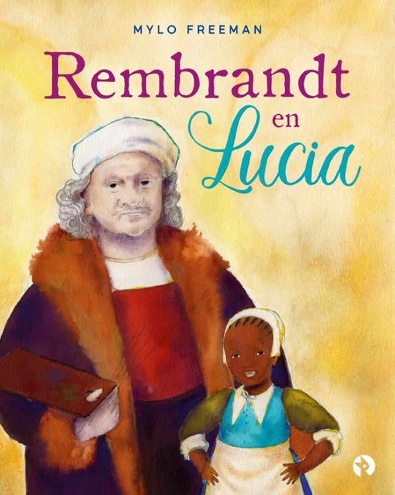 Rembrandt et Lucie. 5+