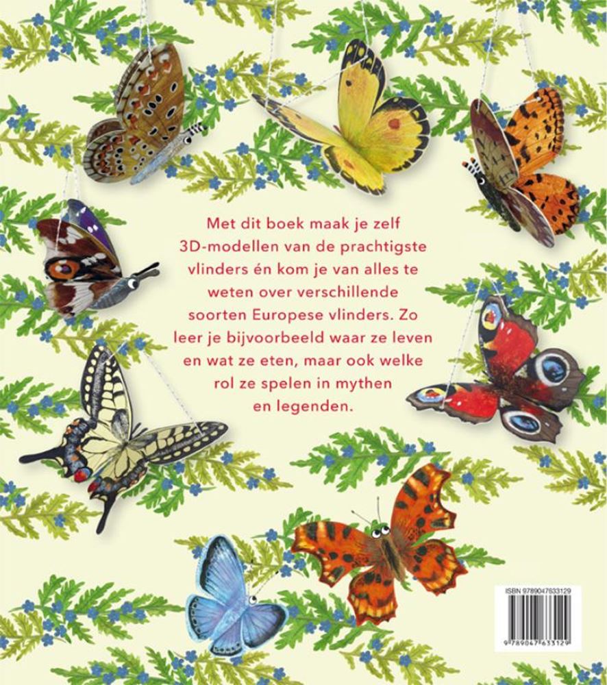 Les ailes font le papillon 5+