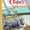 Giant GB : le grand voyage de Clara. 4+