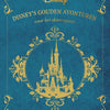 Adventures en or de Disney Book avant le coucher