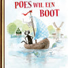 Livre d'or : le chat veut un bateau 3+