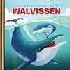 Mon livre d'or sur les baleines 4+