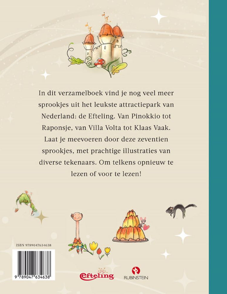 L'omnibus des contes de fées d'Efteling partie 2 4+