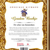 Petit Livre d'Or : le trésor d'Amsterdam 3+