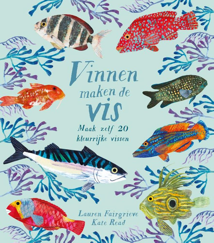 Livre cartonné : les nageoires font le poisson. 5+