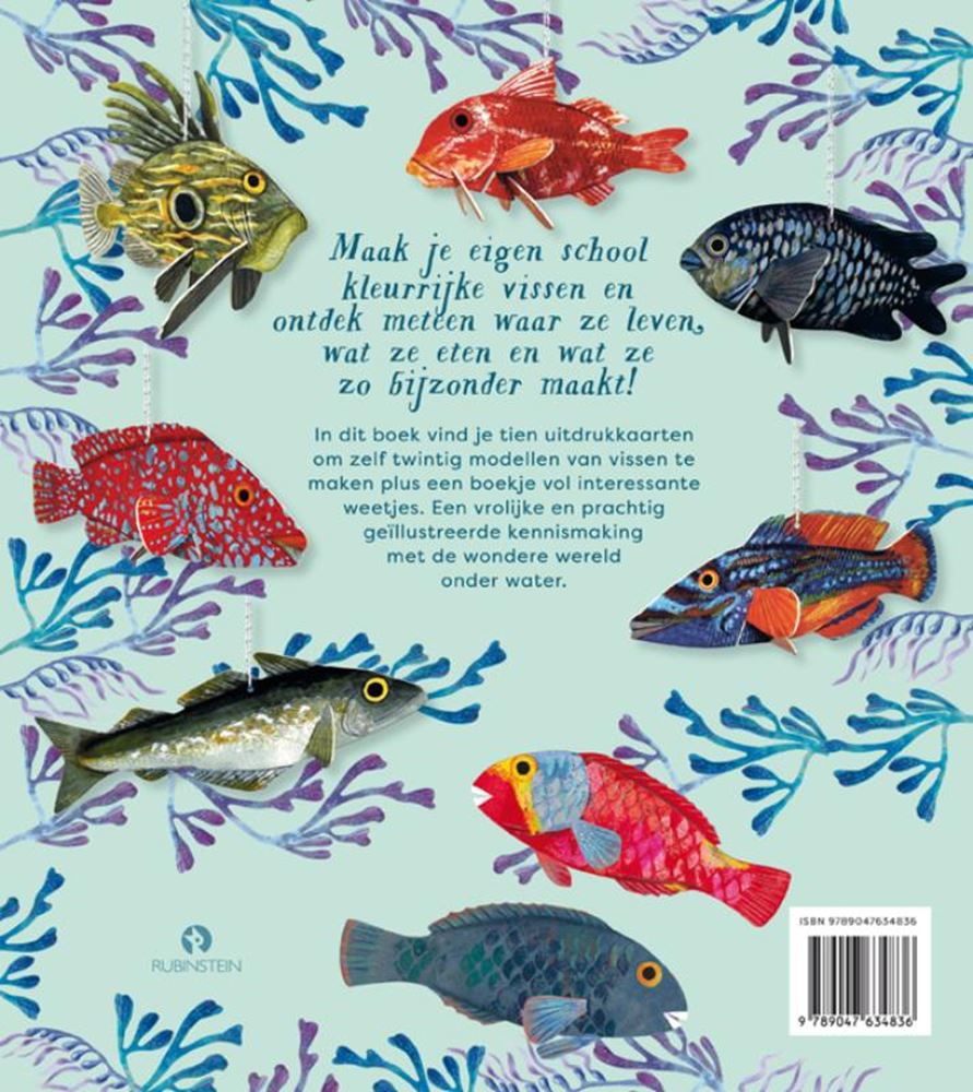 Livre cartonné : les nageoires font le poisson. 5+